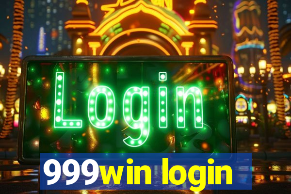 999win login